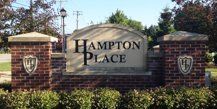 Hampton Place, North Ridgeville OH